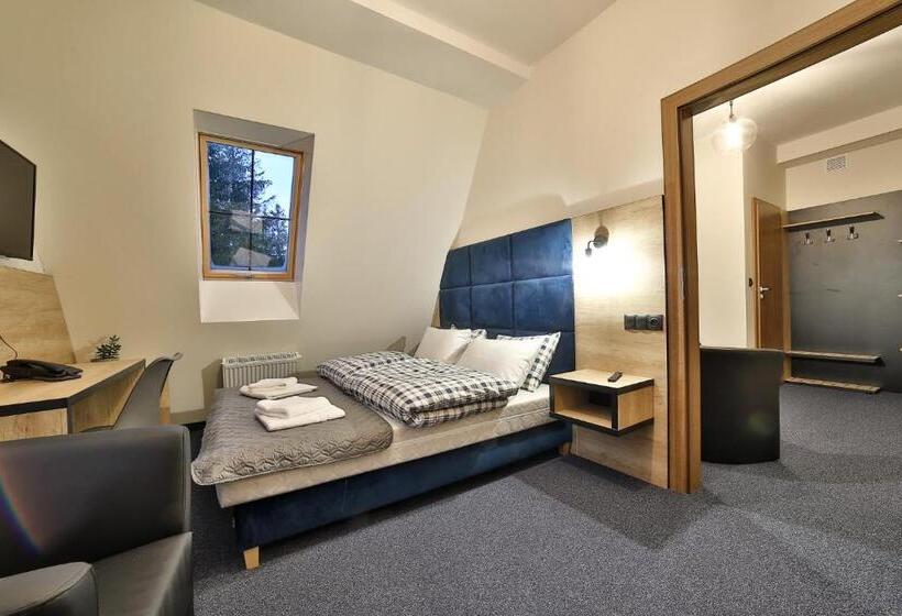 آپارتمان 2 خوابه, Narciarski Dworek