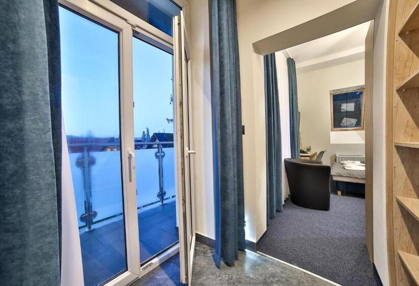 آپارتمان 2 خوابه, Narciarski Dworek