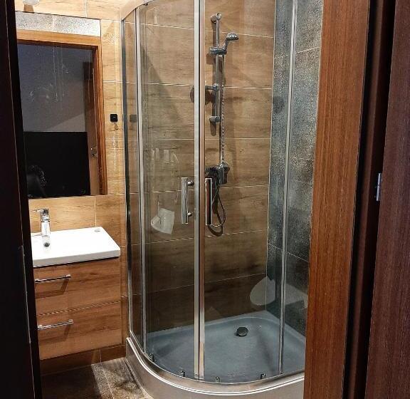 Quarto Triplo Estandar com Vistas, Narciarski Dworek