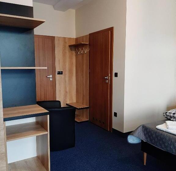 اتاق استاندارد با تخت بزرگ, Narciarski Dworek