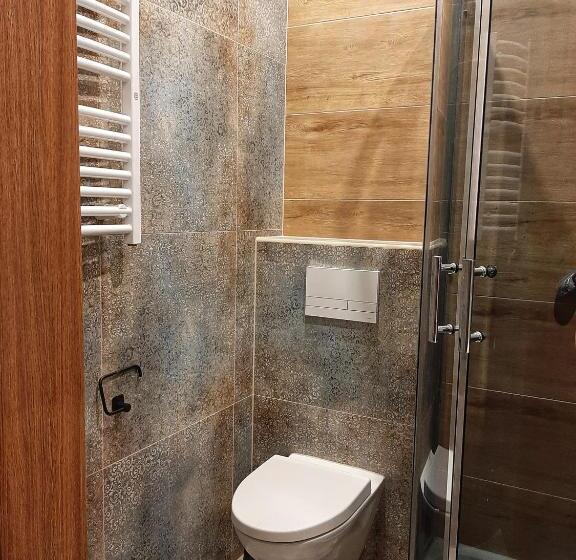 Quarto Estandar Cama King, Narciarski Dworek