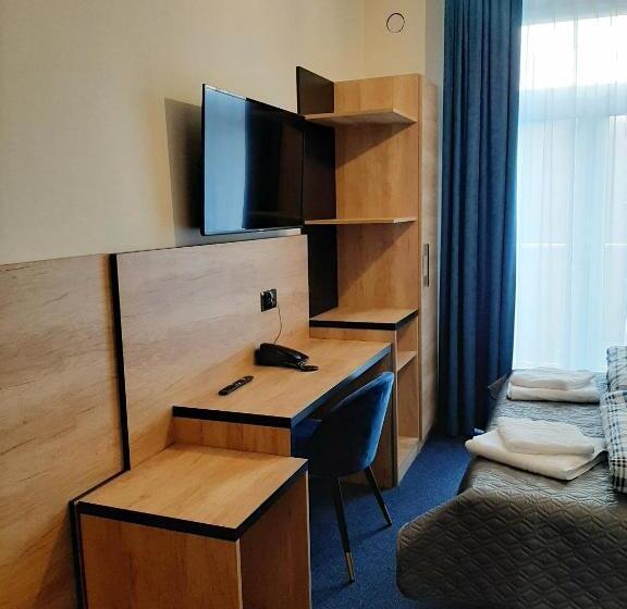 اتاق استاندارد با تراس, Narciarski Dworek