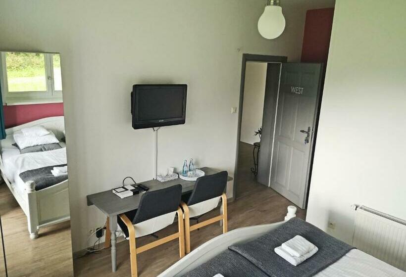 חדר קומפורט, Orańska