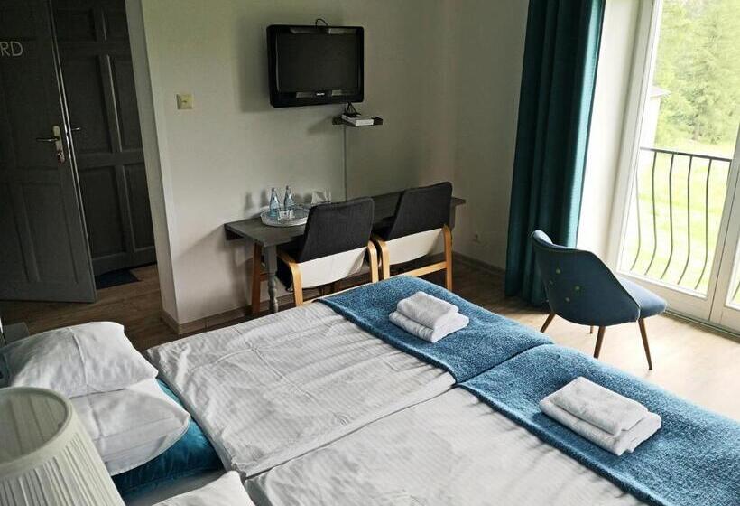 חדר דלוקס, Orańska