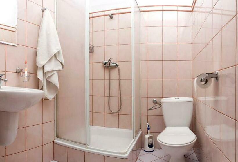 Номер Стандарт, Pałacyk W Lisewie