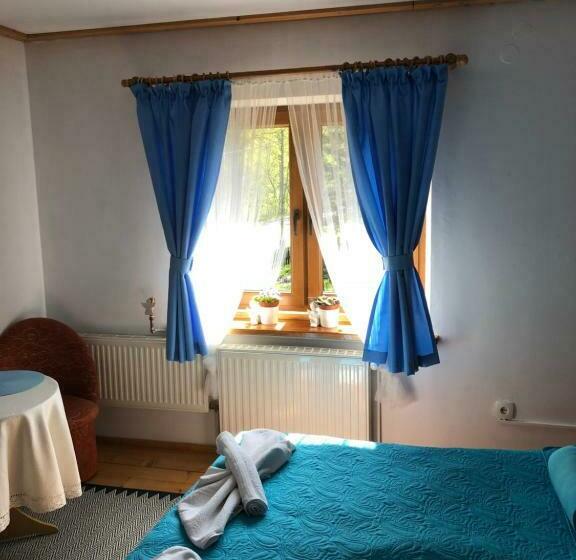 Номер Стандартный с Видом, Ranczo Frodyma