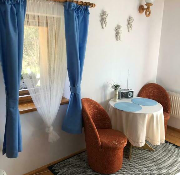 Номер Стандартный с Видом, Ranczo Frodyma