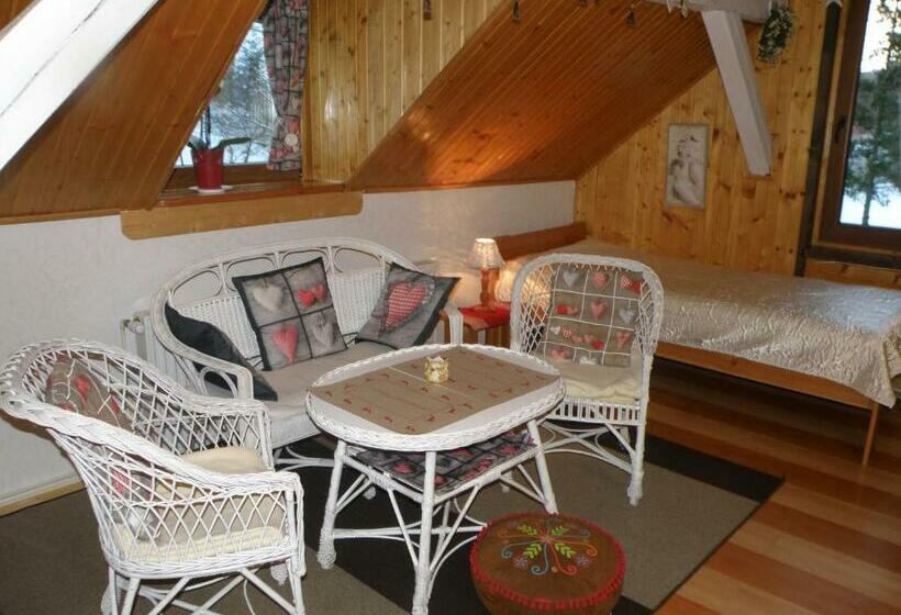 Семейный Номер Вид на Горы, Ranczo Frodyma