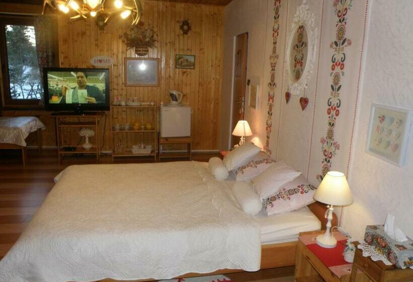 Семейный Номер Вид на Горы, Ranczo Frodyma