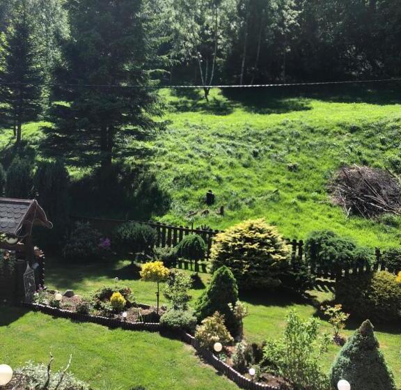 Трехместный Номер Стандарт с Балконом, Ranczo Frodyma