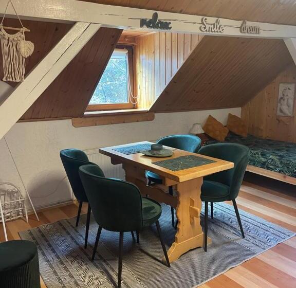 Семейный Номер Вид на Горы, Ranczo Frodyma