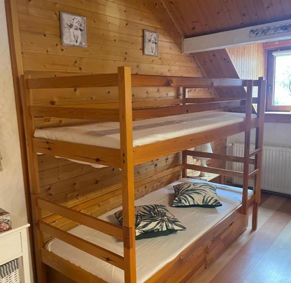 Семейный Номер Вид на Горы, Ranczo Frodyma