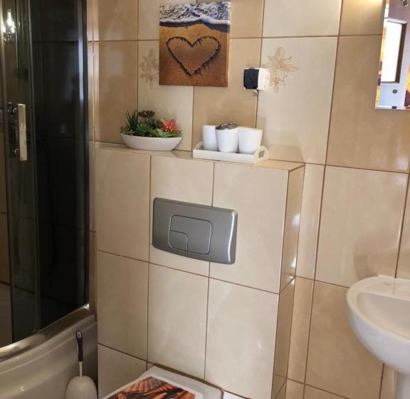 Трехместный Номер Стандарт с Балконом, Ranczo Frodyma