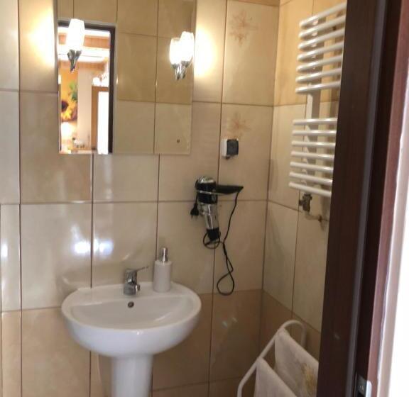 Трехместный Номер Стандарт с Балконом, Ranczo Frodyma