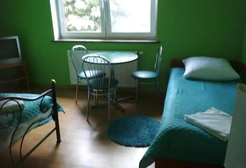 Standard Kolmen Hengen Huone, Vita Augustów