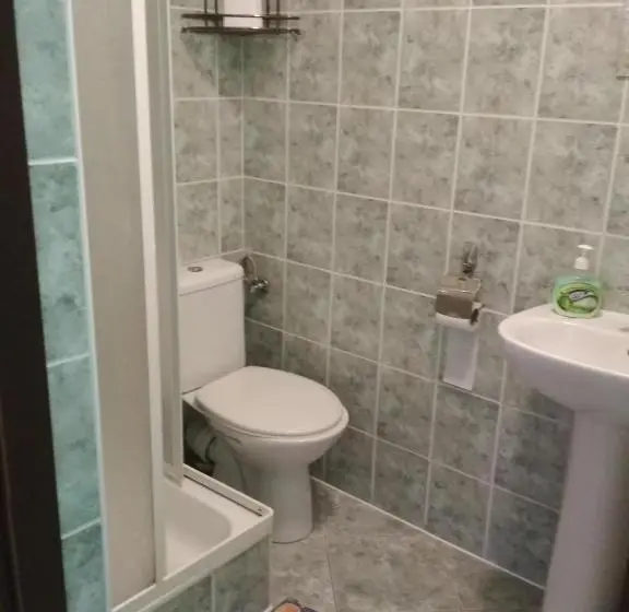 Standard Kolmen Hengen Huone, Vita Augustów