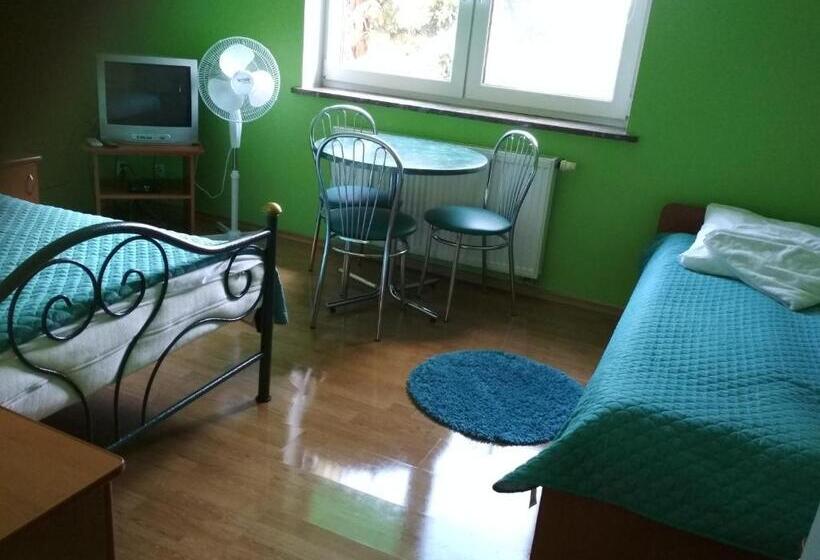 Номер Стандарт Трехместный, Vita Augustów