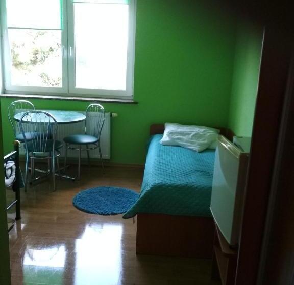 Номер Стандарт Трехместный, Vita Augustów