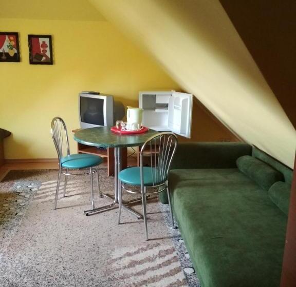 Номер Стандарт Трехместный, Vita Augustów