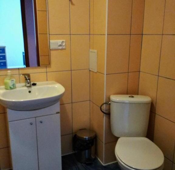 Suite with lake view, Vita Augustów