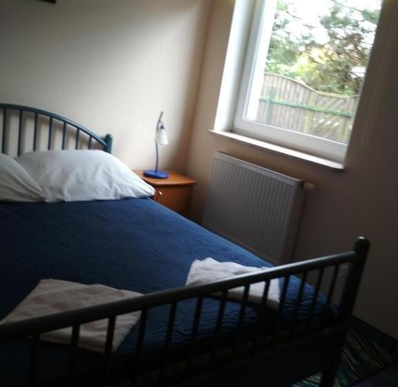 Suite with lake view, Vita Augustów