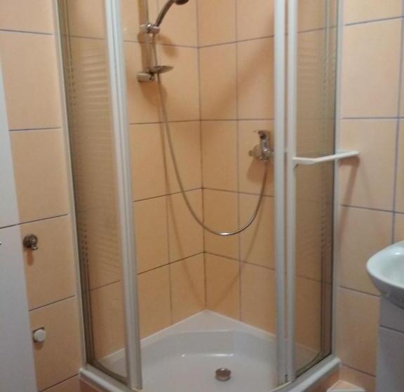 Suite with lake view, Vita Augustów