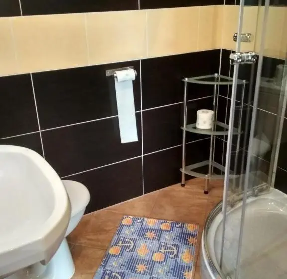 Deluxe-huone Parveke, Vita Augustów