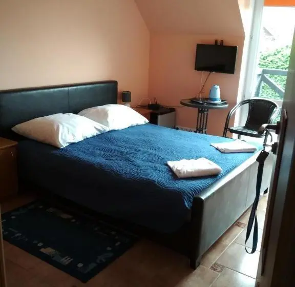 Deluxe-huone Parveke, Vita Augustów