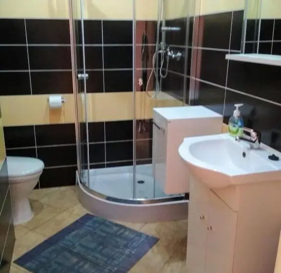 Standard-huone Parveke, Vita Augustów