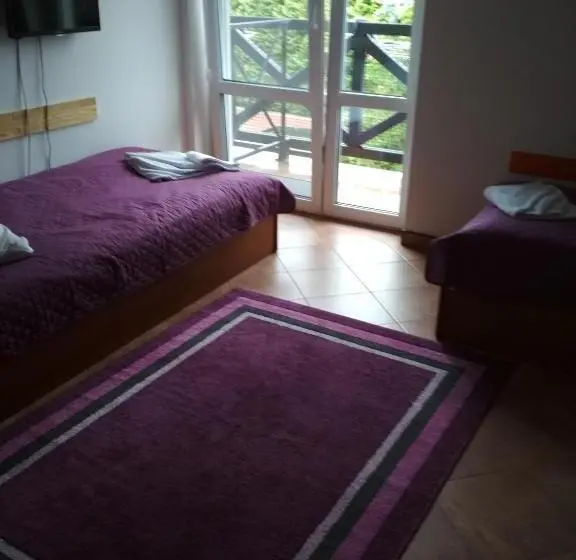 Standard-huone Parveke, Vita Augustów