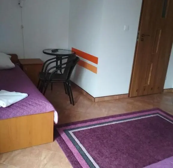 Standard-huone Parveke, Vita Augustów