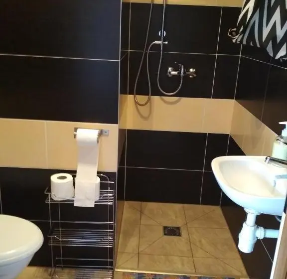 Standard-huone Parveke, Vita Augustów