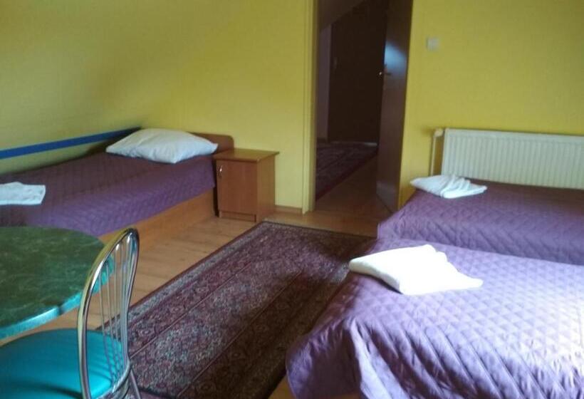 Номер Стандарт Трехместный, Vita Augustów