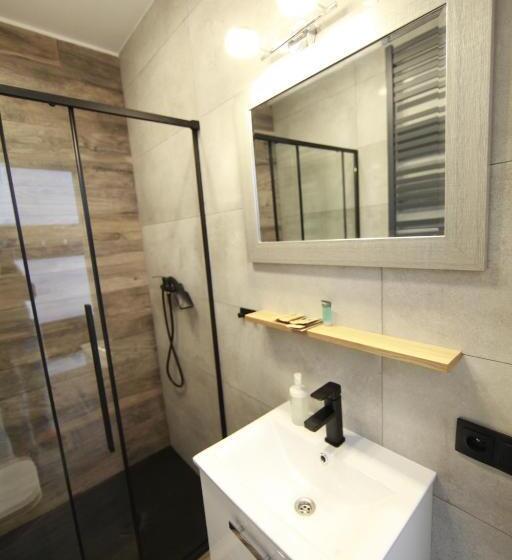 غرفة كلاسيكية رباعية, Willa Park Międzyzdroje