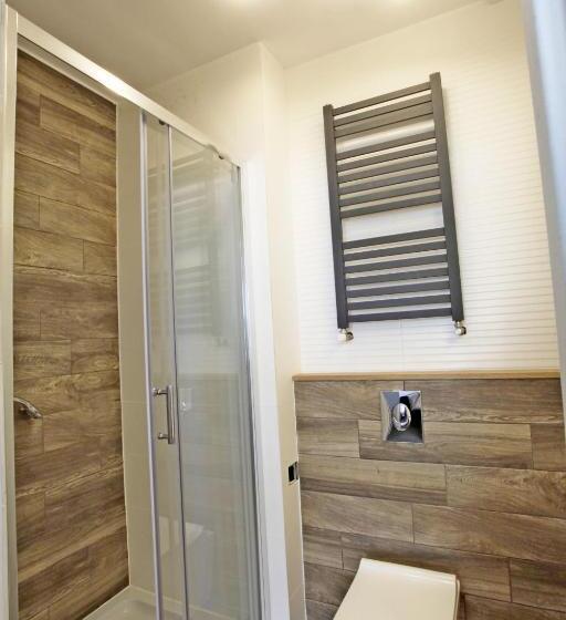 غرفة ديلوكس رباعية, Willa Park Międzyzdroje