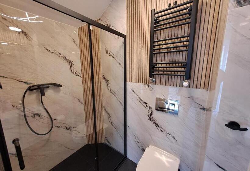 غرفة كلاسيكية ثلاثية, Willa Park Międzyzdroje