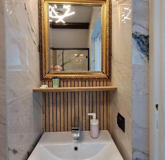 غرفة كلاسيكية ثلاثية, Willa Park Międzyzdroje