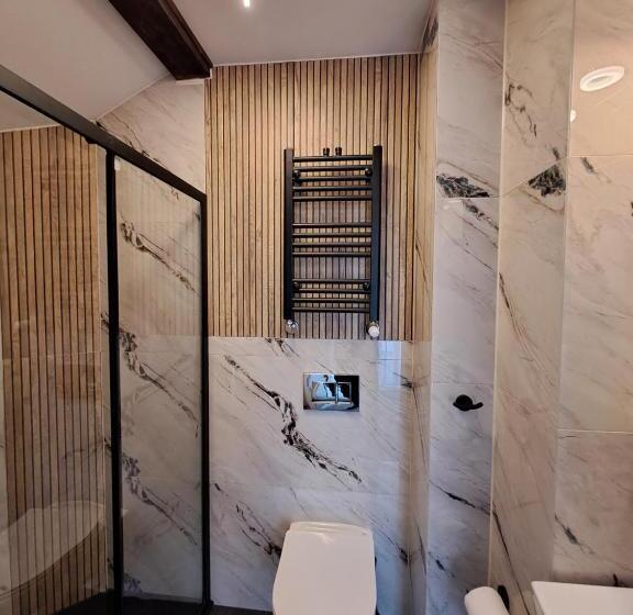 غرفة كلاسيكية ثلاثية, Willa Park Międzyzdroje