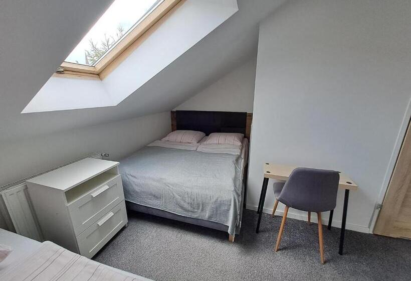 غرفة كلاسيكية ثلاثية, Willa Park Międzyzdroje