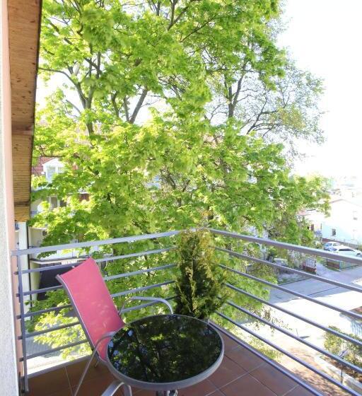 غرفة كلاسيكية ثلاثية, Willa Park Międzyzdroje