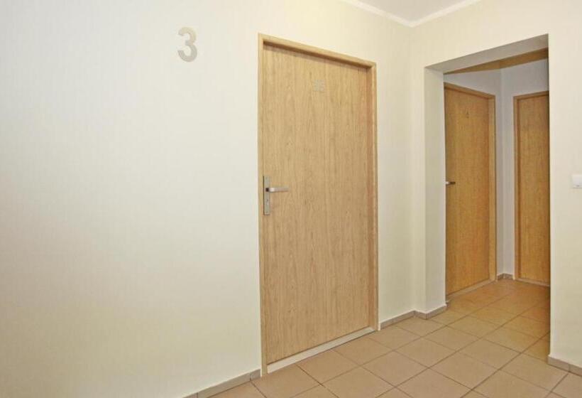 غرفة عائلية, Willa Park Międzyzdroje