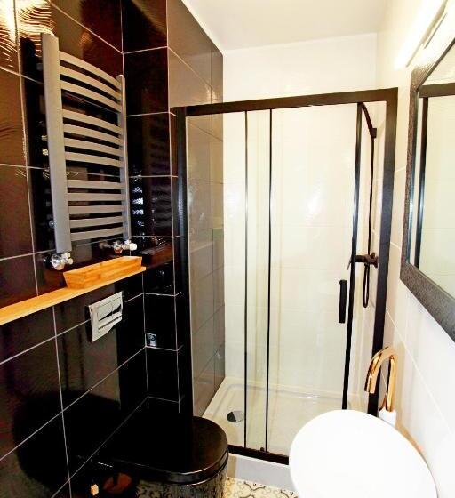 غرفة قياسية ثلاثية, Willa Park Międzyzdroje