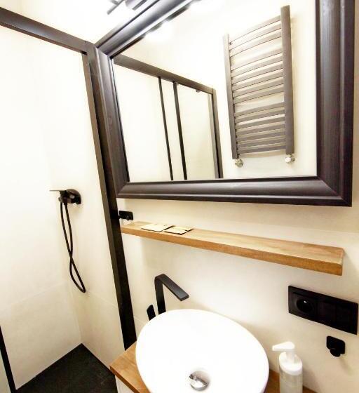 غرفة قياسية, Willa Park Międzyzdroje