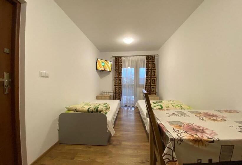 스탠다드 발코니 룸, Zajazd Tadeo