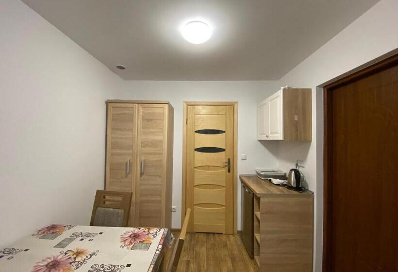 스탠다드 발코니 룸, Zajazd Tadeo