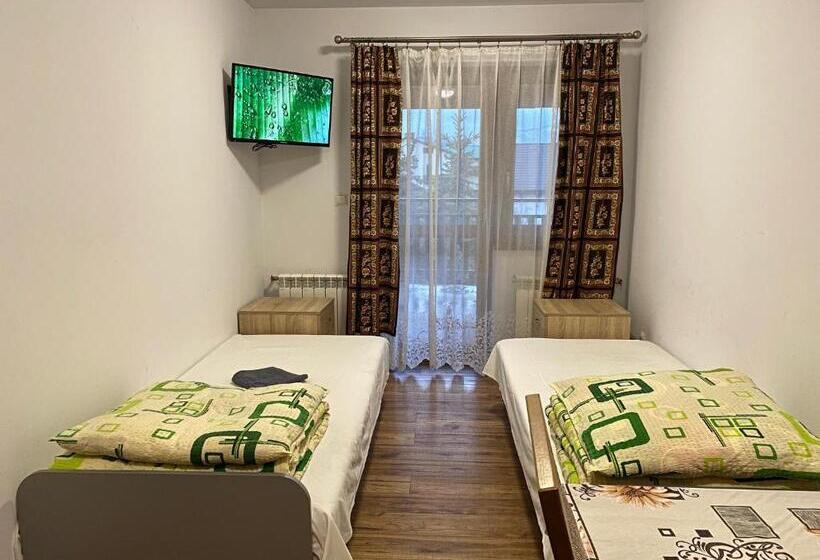 스탠다드 발코니 룸, Zajazd Tadeo