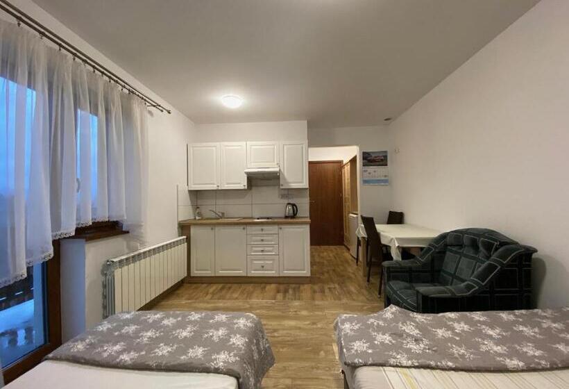 스탠다드 트리플 룸, Zajazd Tadeo