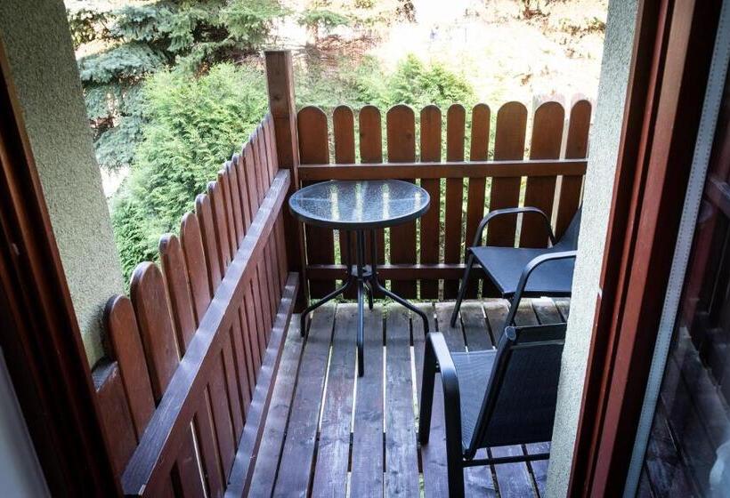 4인용 스탠다드 룸, Zajazd Tadeo