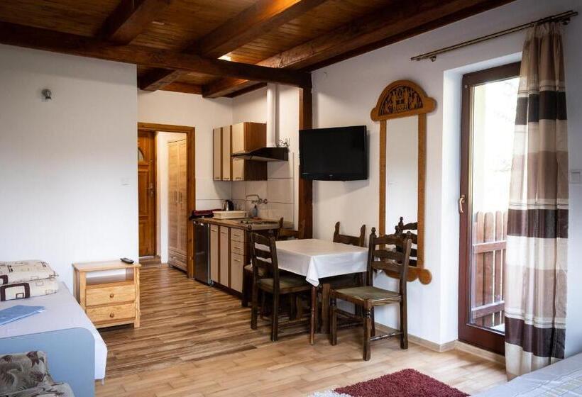 4인용 스탠다드 룸, Zajazd Tadeo