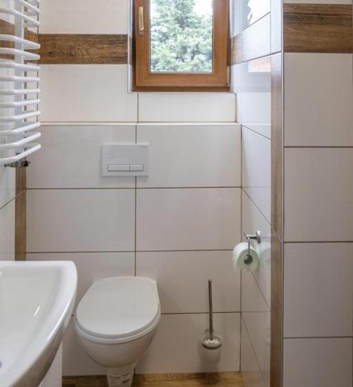 스탠다드 트리플 발코니 룸, Zajazd Tadeo